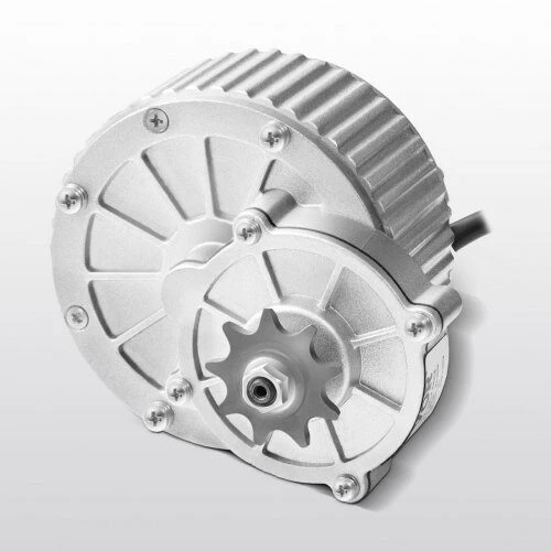 VEVOR 450W elektrinio DC variklio rinkinys su valdikliu