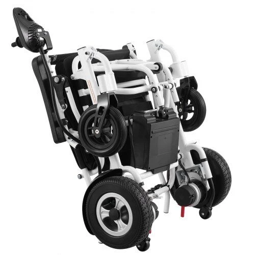 Vevor Sulankstomas elektrinis vežimėlis su motoru