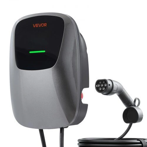 VEVOR Elektromobilio įkrovimo stotelė 11 kW
