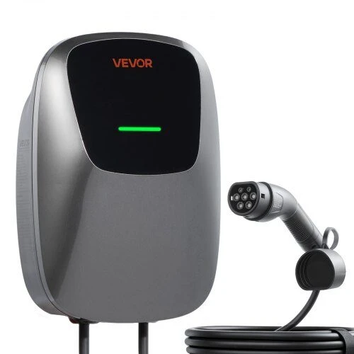 VEVOR Elektromobilio įkrovimo stotelė 11 kW