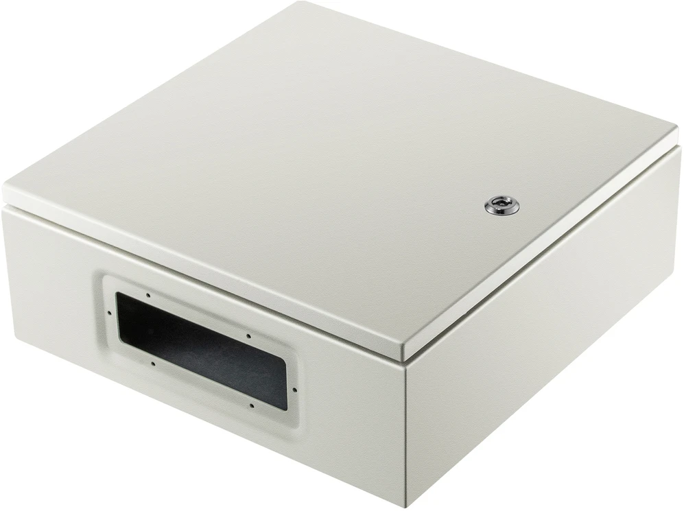 VEVOR nema plieno elektros dėžė 40 x 40 x 15 cm