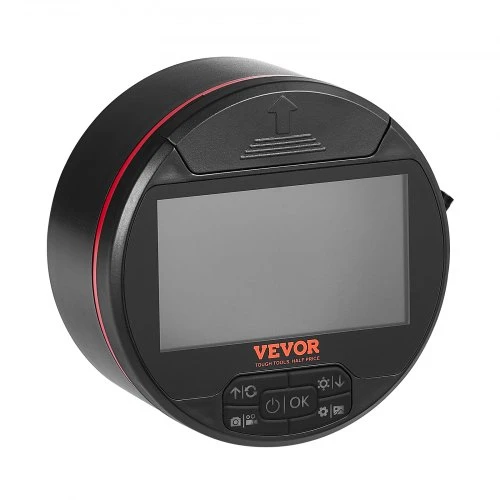 VEVOR Endoskopo kamera su 4.3 colio ekranu