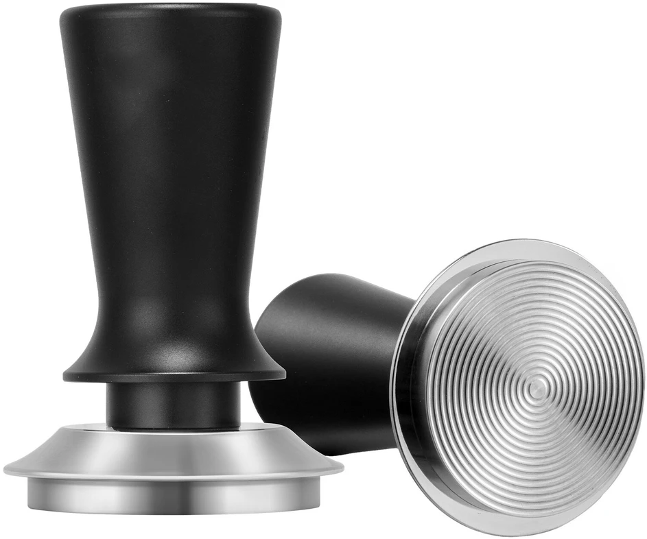 VEVOR 53 mm espresso kavamalės grūstuvas su spyruokle