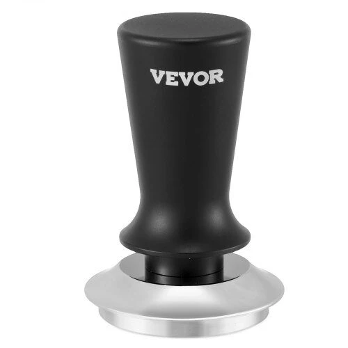 VEVOR 53 mm espresso kavamalės grūstuvas su spyruokle