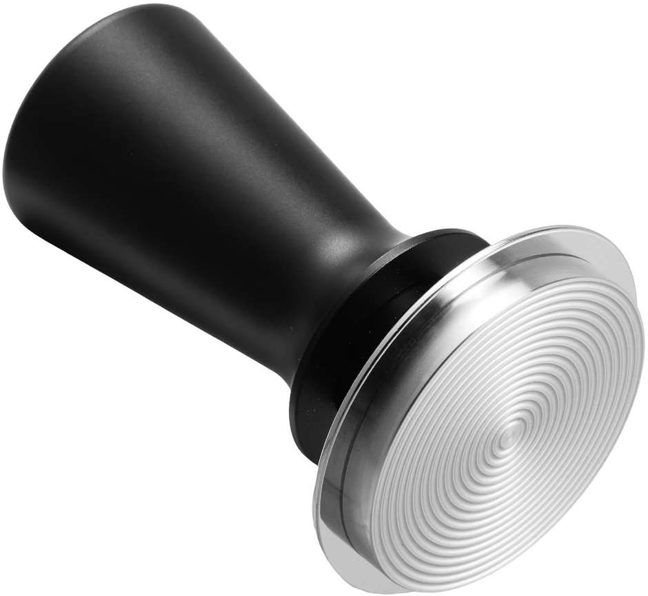 VEVOR 53 mm espresso kavamalės grūstuvas su spyruokle