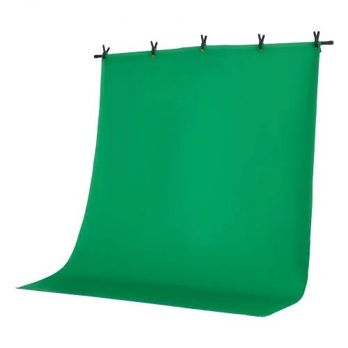 VEVOR Foto fono stovas 154 x 198 cm studijai