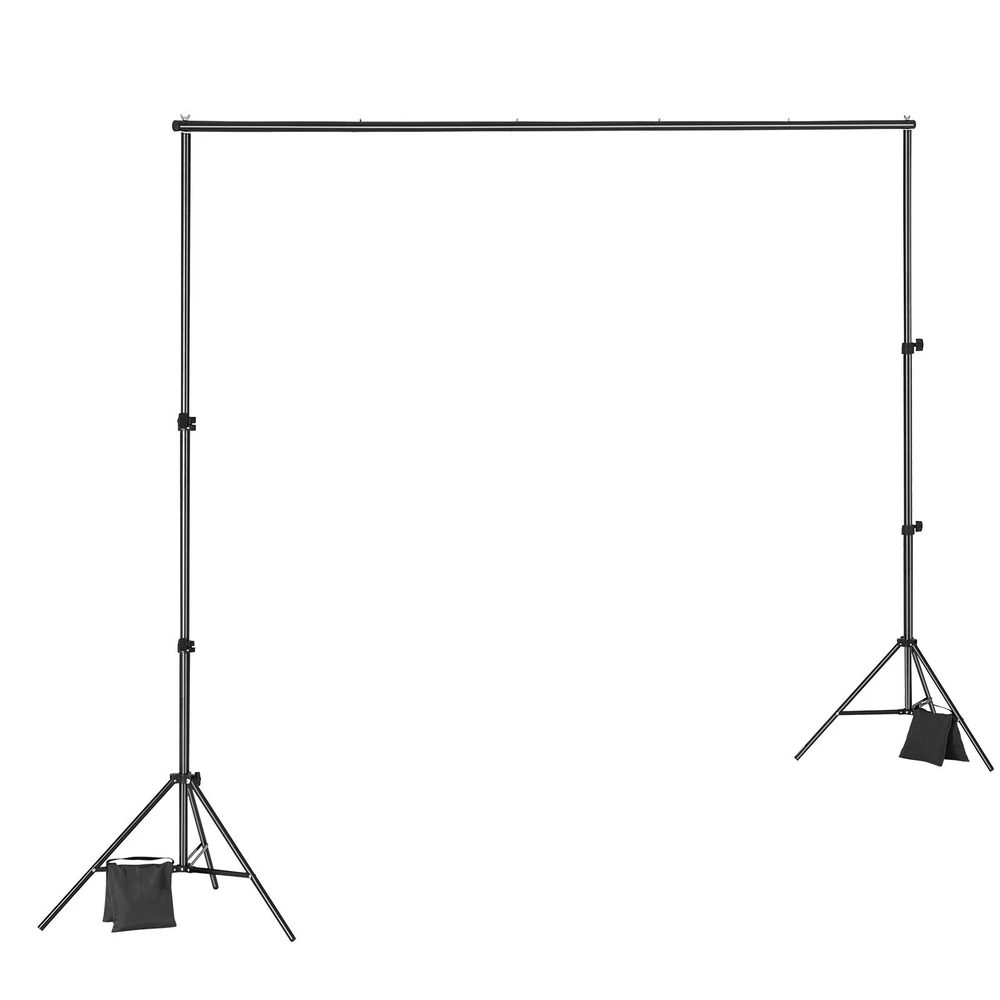 VEVOR Foninė stovo komplektas 2 x 3 m renginiams