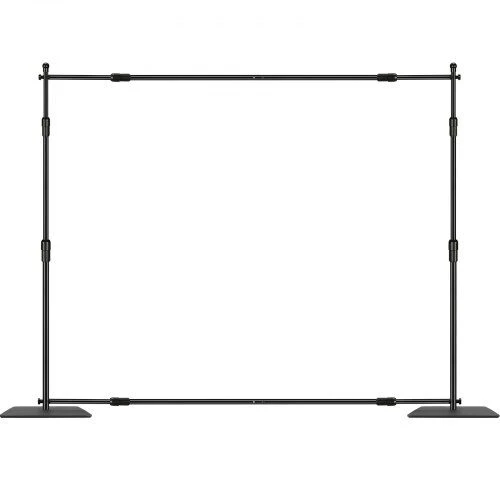VEVOR 3m x 3m vamzdžių ir užuolaidų rinkinys