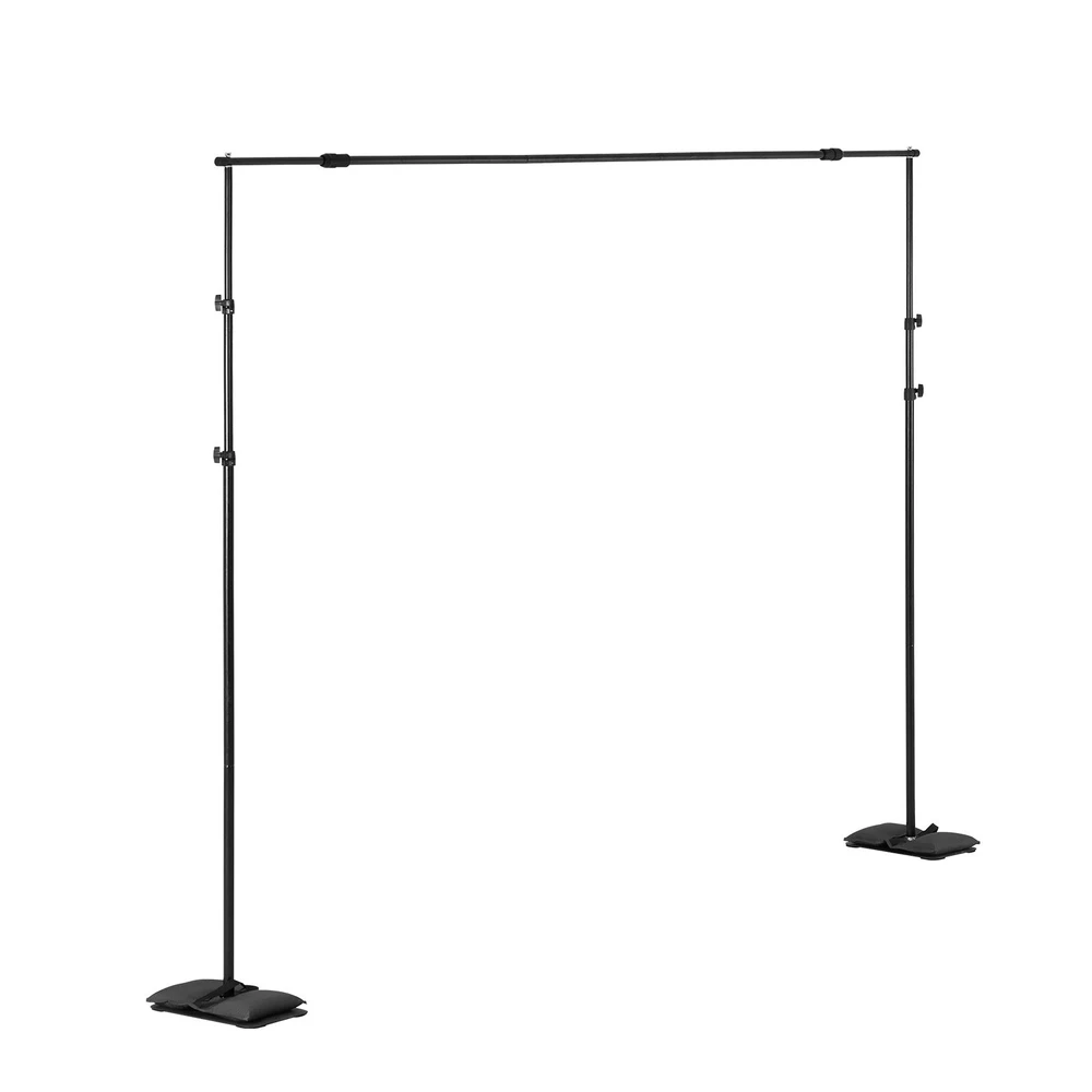 VEVOR Fonas stovui 2,6 x 3 m studijai
