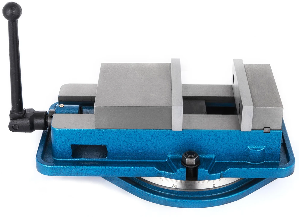 VEVOR 80mm frezavimo spaustuvas su pasukamu pagrindu