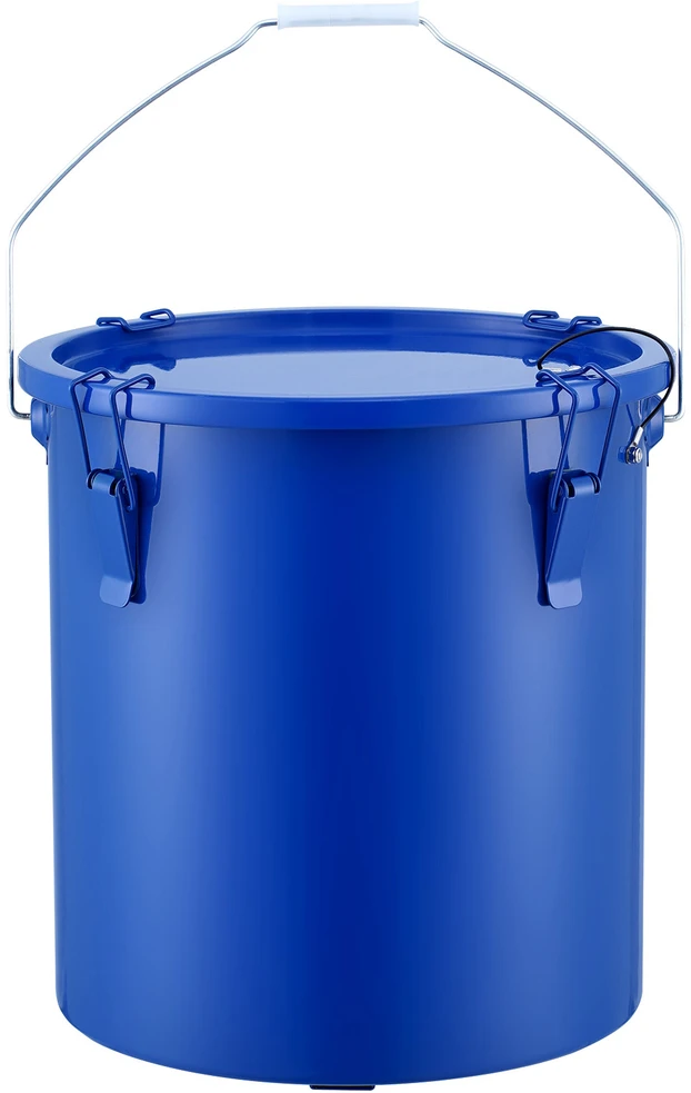 VEVOR Seilių aliejaus kibiras 22.7L su filtro maišu