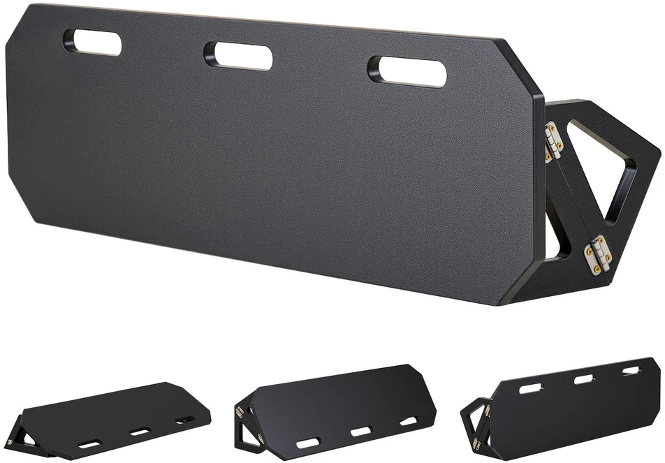 VEVOR Futbolo atmušimo lenta, 1000 x 300 mm