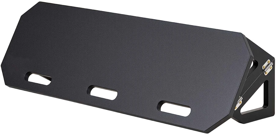 VEVOR Futbolo atmušimo lenta, 1000 x 300 mm