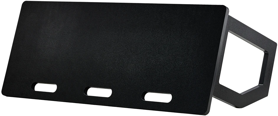 VEVOR Futbolo atmušimo sienelė 100x40 cm su dviem kampais