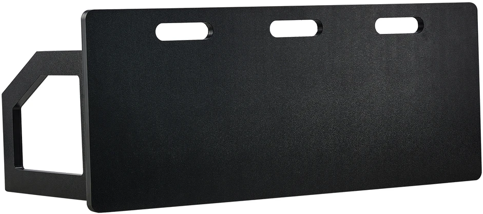 VEVOR Futbolo atmušimo sienelė 100x40 cm su dviem kampais
