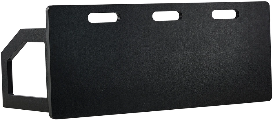 VEVOR Futbolo atmušimo sienelė 100x40 cm su dviem kampais