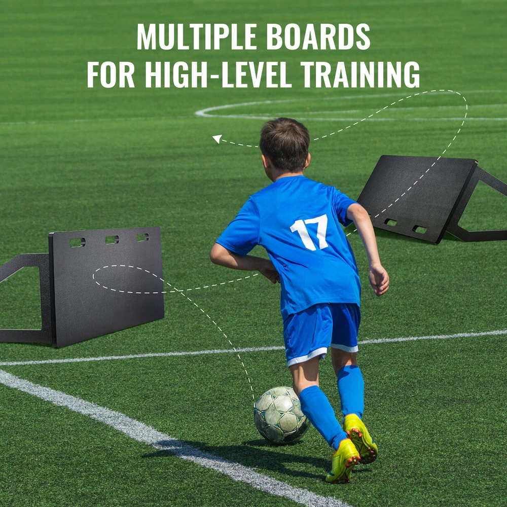 VEVOR Futbolo spyrimo lenta, 115x45 cm