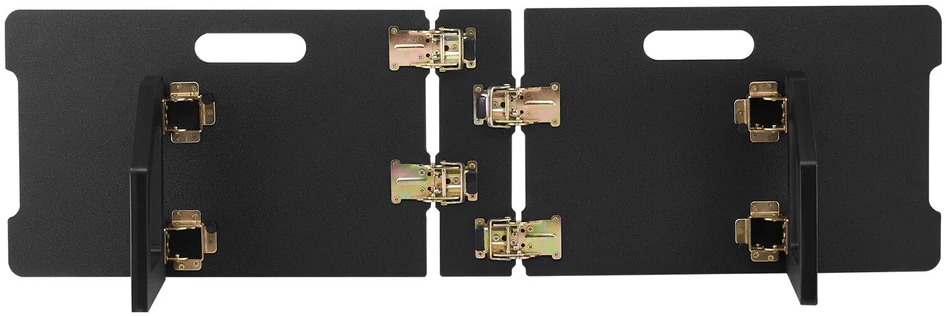 VEVOR futbolo rikošeto sienelė 115x33 cm