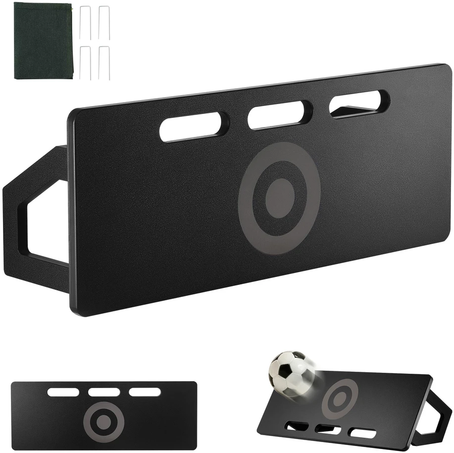 VEVOR 32x12 cm futbolo atšokimo lenta