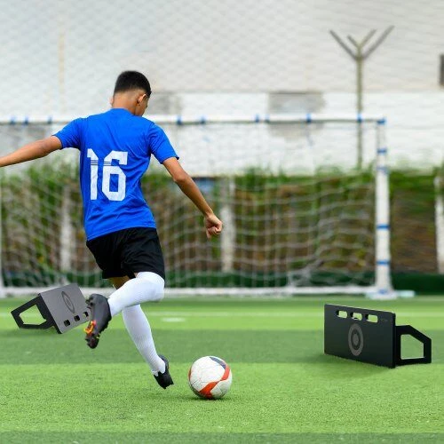 VEVOR 32x12 cm futbolo atšokimo lenta