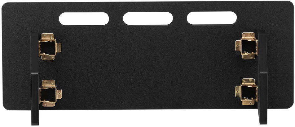 VEVOR 32x12 cm futbolo atšokimo lenta