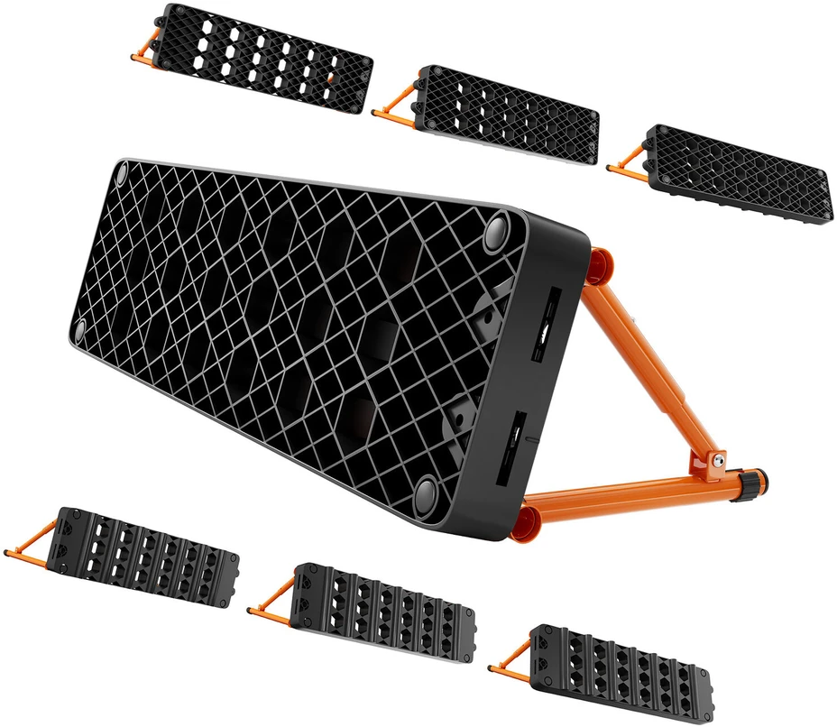 VEVOR Futbolo atšokimo lenta, 950 x 250 mm