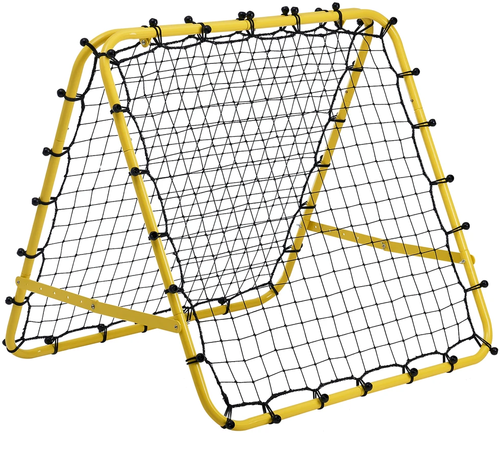VEVOR 37x35x40 cm futbolo atšokimo tinklas