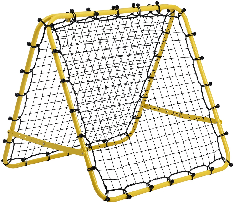 VEVOR 37x35x40 cm futbolo atšokimo tinklas