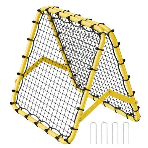 VEVOR 37x35x40 cm futbolo atšokimo tinklas