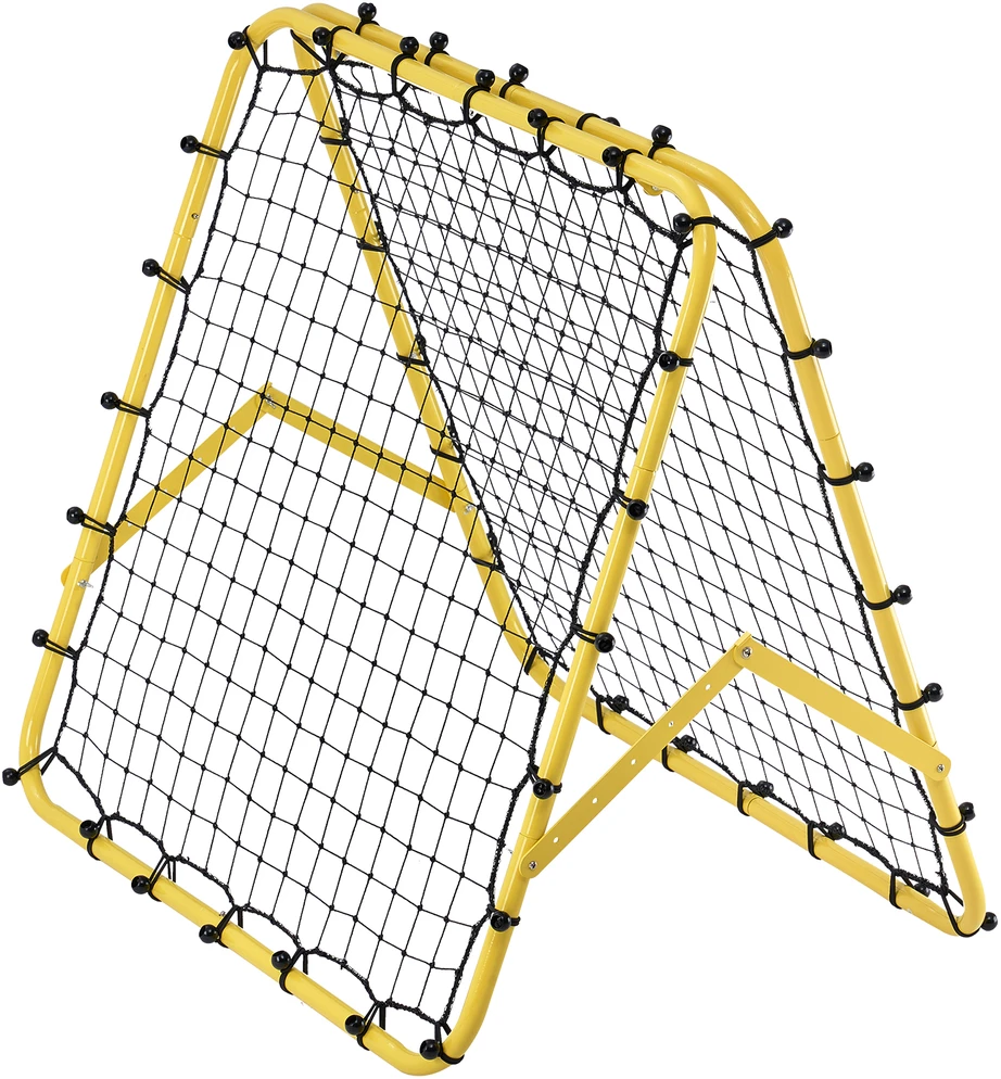 VEVOR 37x35x40 cm futbolo atšokimo tinklas