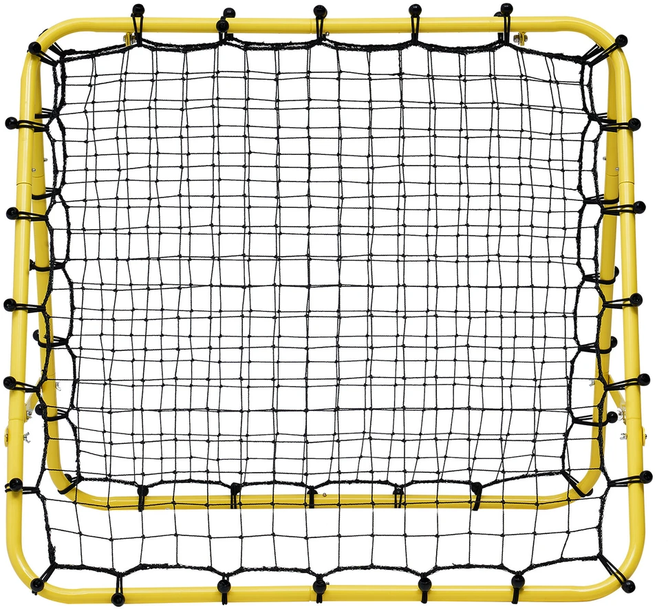 VEVOR 37x35x40 cm futbolo atšokimo tinklas