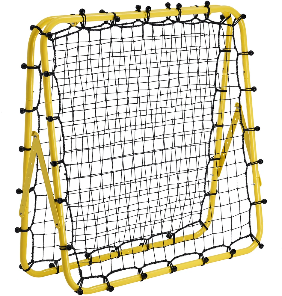 VEVOR 37x35x40 cm futbolo atšokimo tinklas