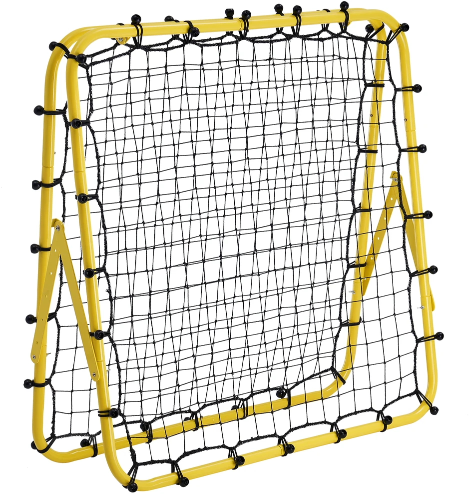 VEVOR 37x35x40 cm futbolo atšokimo tinklas
