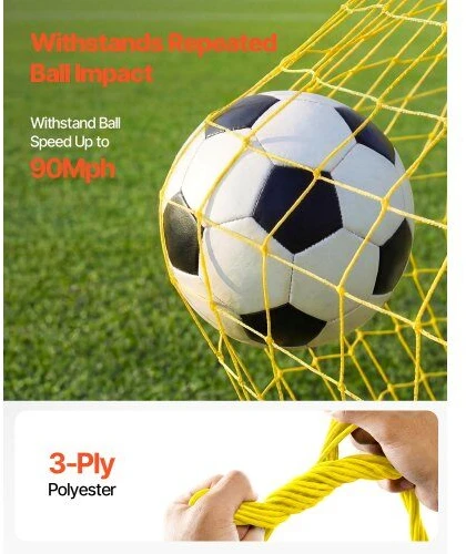 Futbolo atšvaitas VEVOR SCR001, 1830 x 1085 mm