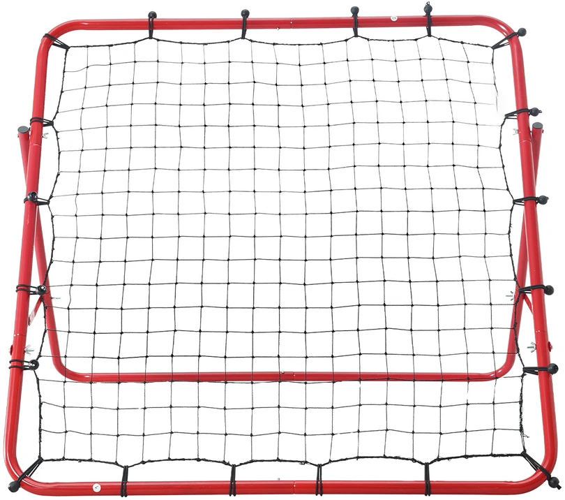 VEVOR Futbolo atmušimo tinklas 100x100 cm