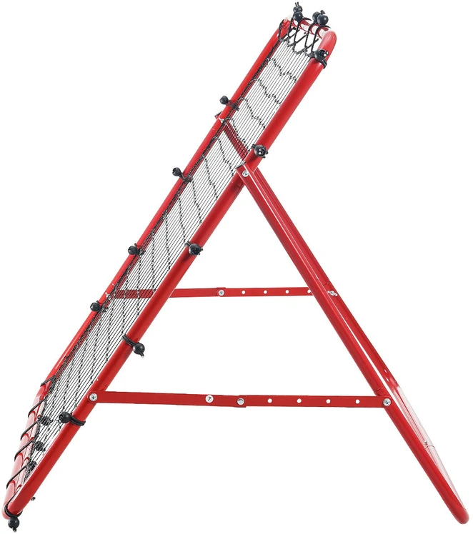 VEVOR Futbolo atmušimo tinklas 100x100 cm