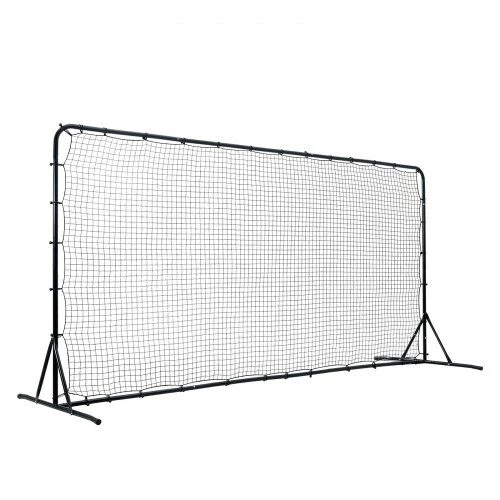 VEVOR Futbolo atšokimo tinklas 12x6 FT