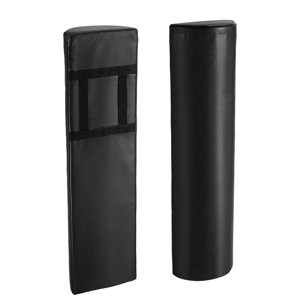 VEVOR Futbolo manekenas treniruotei 108 cm 2 vnt.