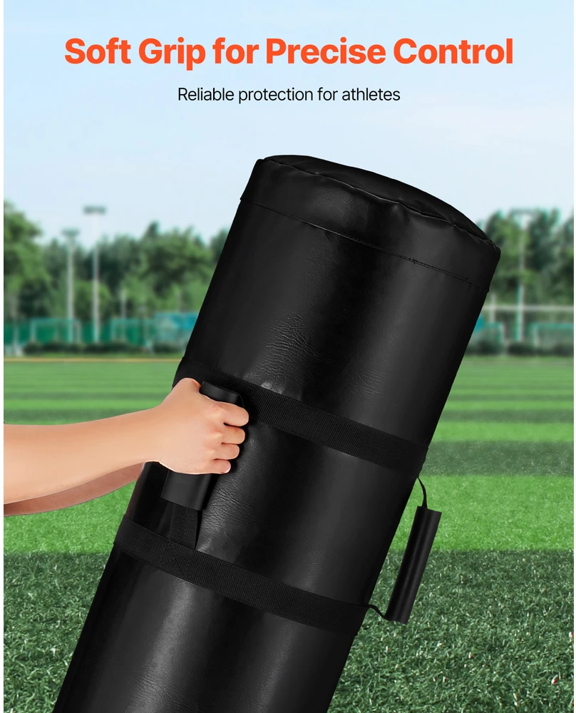 VEVOR 120 cm futbolo kliuties manekenas