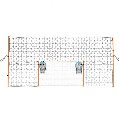 Futbolo vartai VEVOR DKS-2110, 2,72 x 1,51 m