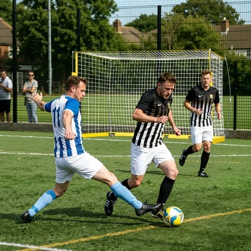 Vevor 12x6 pėdų nešiojamas futbolo vartas vaikams