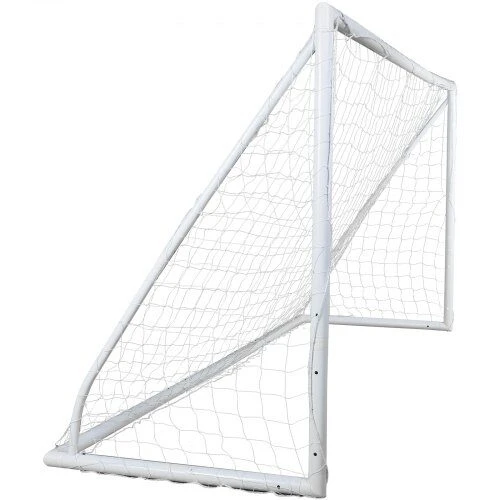 VEVOR Nešiojami futbolo vartai 3.7x1.8 m