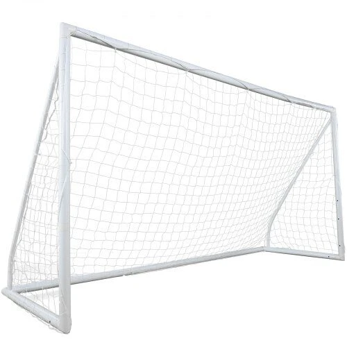 VEVOR Nešiojami futbolo vartai 3.7x1.8 m