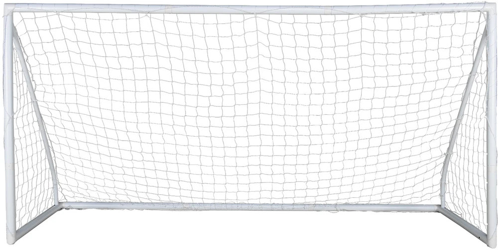 VEVOR Nešiojami futbolo vartai 3.7x1.8 m