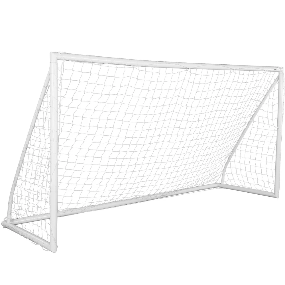 VEVOR Nešiojami futbolo vartai 3.7x1.8 m
