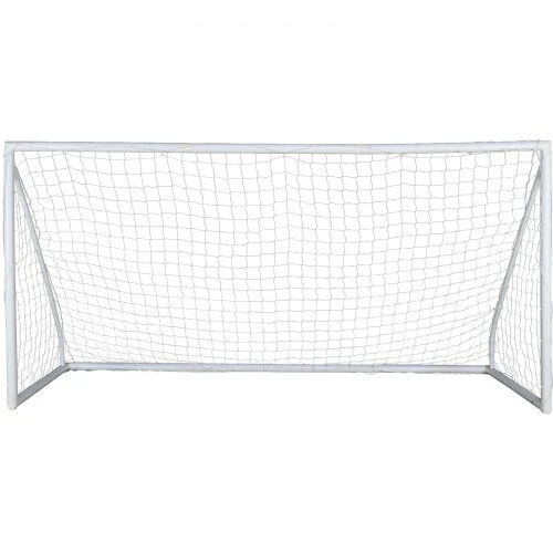 VEVOR Nešiojami futbolo vartai 3.7x1.8 m