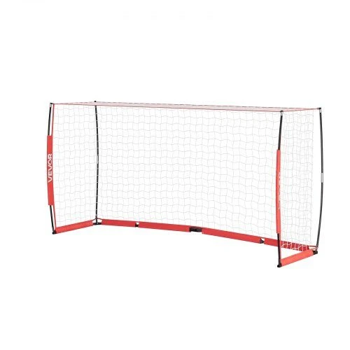 Futbolo vartai VEVOR DKS-86536R, 3,6 x 1,8 m