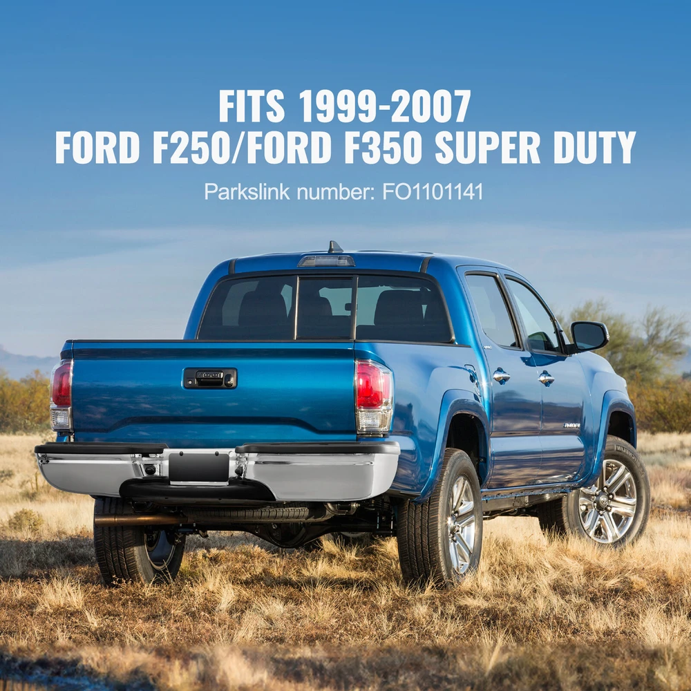 VEVOR Galinis laiptelio buferis Ford F250/F350 1999-2007