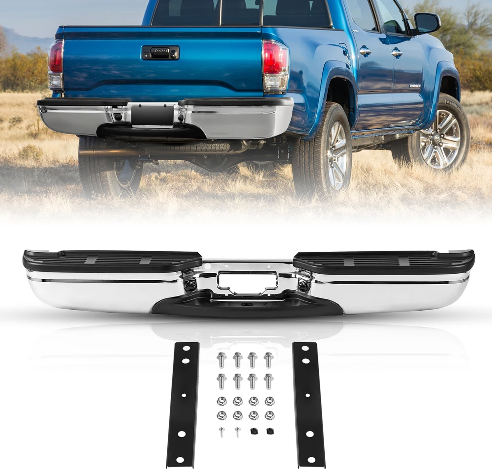 VEVOR Galinis laiptelio buferis Ford F250/F350 1999-2007