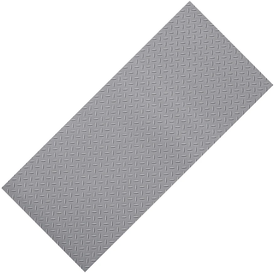 VEVOR garažo grindų danga, 2,28 x 5,2 m, sidabrinė